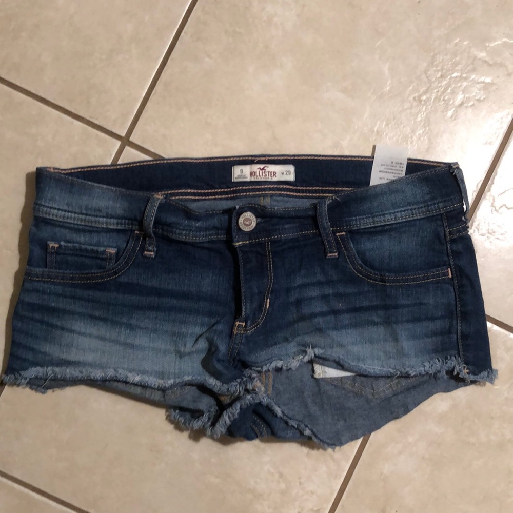 Abercrombie and Fitch shorts